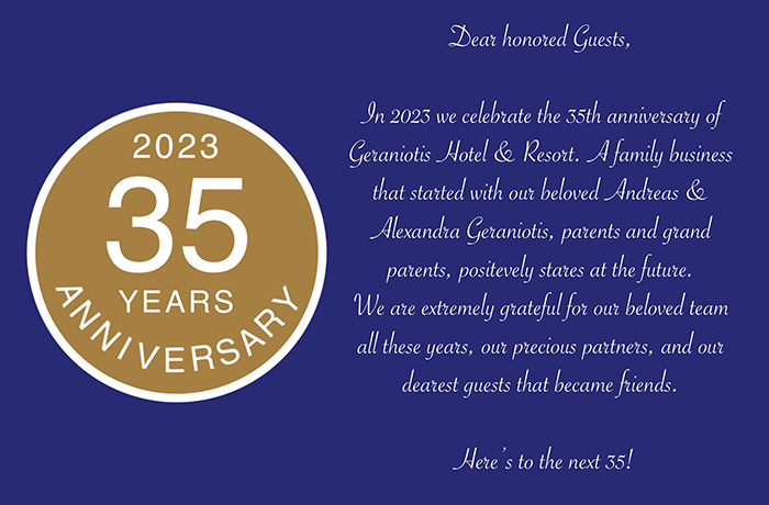35years